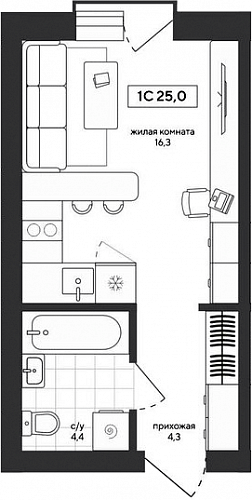 Студия