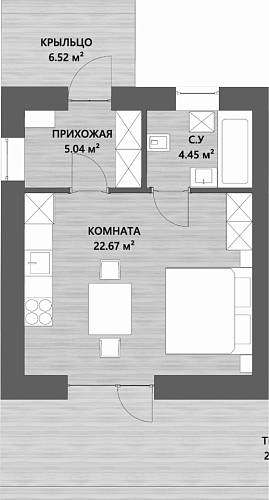 Таунхаус