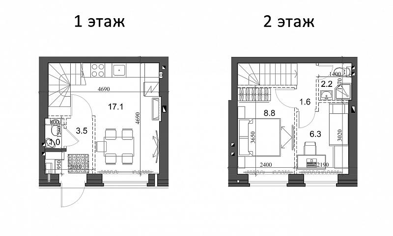 Таунхаус