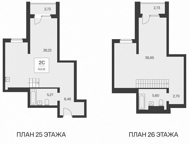 3к квартира