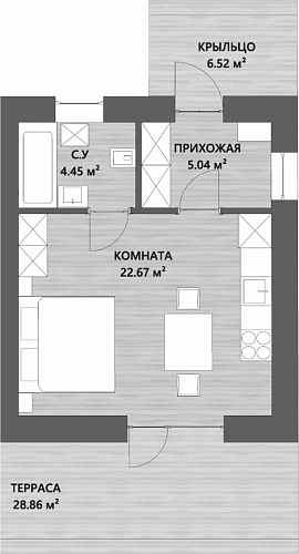 Таунхаус
